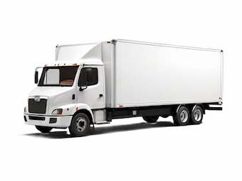 Large Truck (up to 5 ton)
